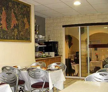 Atoll Hotel Restaurant Fréjus