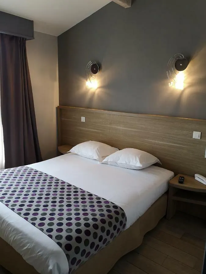 Atoll Hotel Restaurant Fréjus