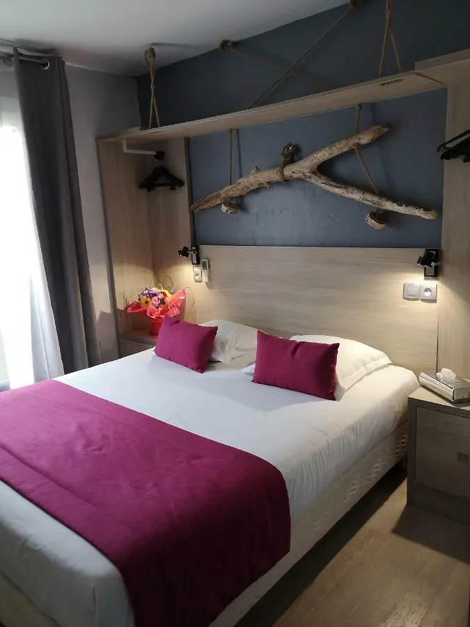 Atoll Hotel Restaurant Fréjus