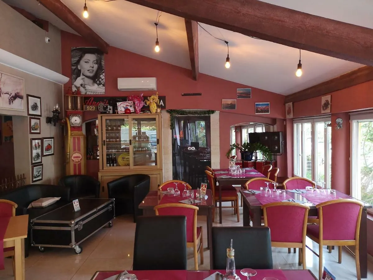 Atoll Hotel Restaurant Fréjus 3*,  Francia