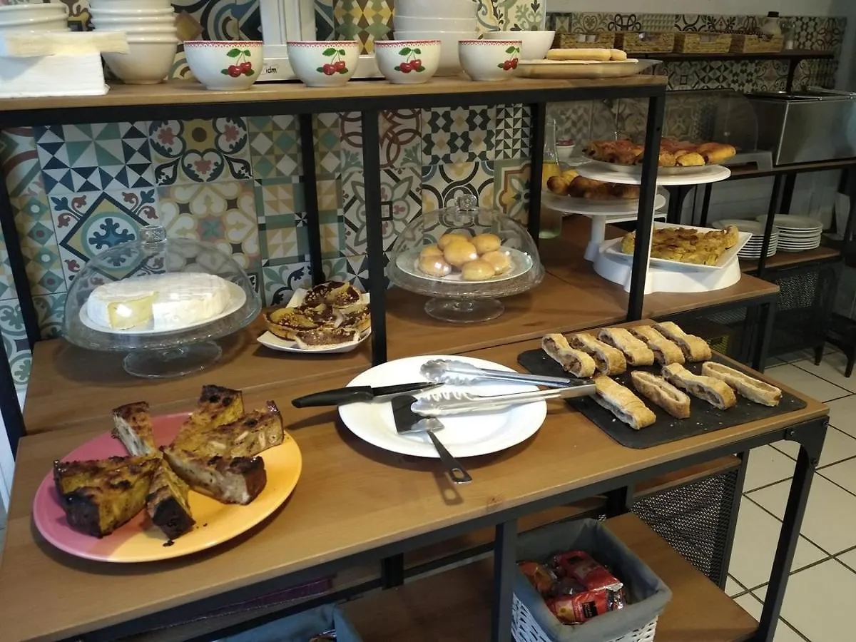 Atoll Hotel Restaurant Fréjus