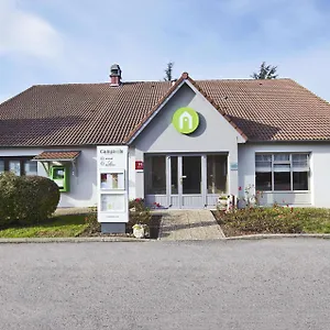 *** Hotel Campanile Francia