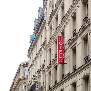 ** Hotel Montana Lafayette Francia